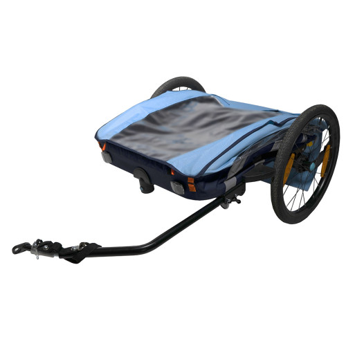 Bicycle trailer Bellelli Trailblazer for kids blue