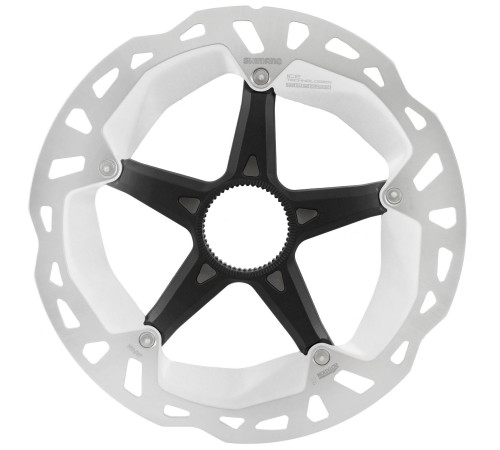 Disc brake rotor Shimano XT/Ultegra RT-MT800 180MM Ice-Tech Freeza CL Int. Magnet