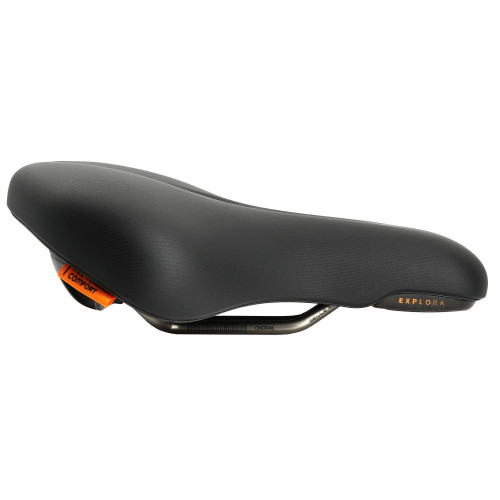 Saddle Selle Royal Explora Relaxed RVL RoyalGel