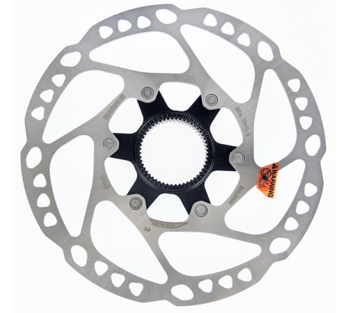 Disc brake rotor Shimano SM-RT64 160MM CL