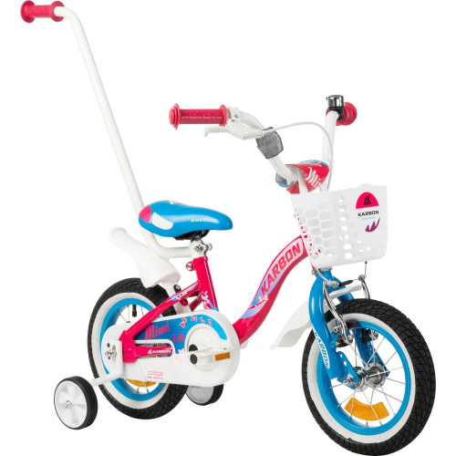 Bicycle Karbon Mimi 12 pink-blue