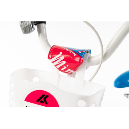 Bicycle Karbon Mimi 12 pink-blue