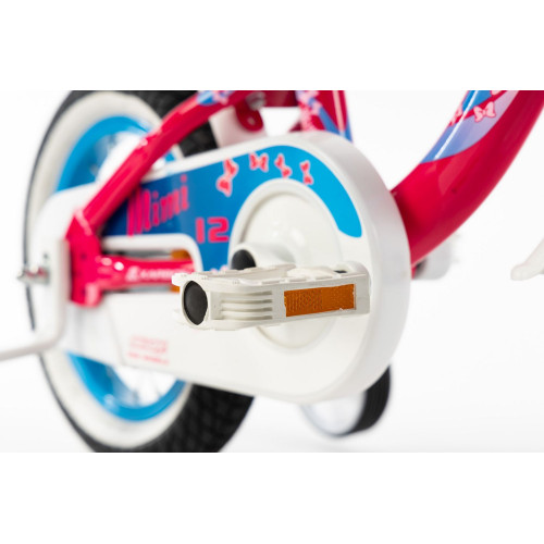 Bicycle Karbon Mimi 12 pink-blue