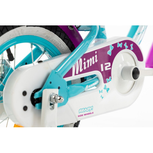 Bicycle Karbon Mimi 12 frozen-blue