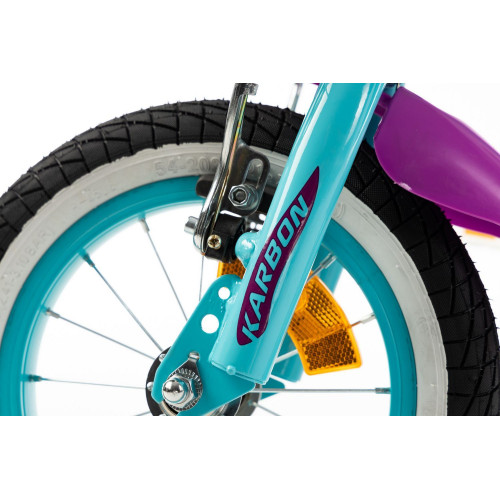 Bicycle Karbon Mimi 12 frozen-blue