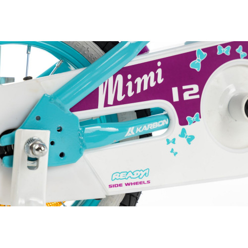 Bicycle Karbon Mimi 12 frozen-blue