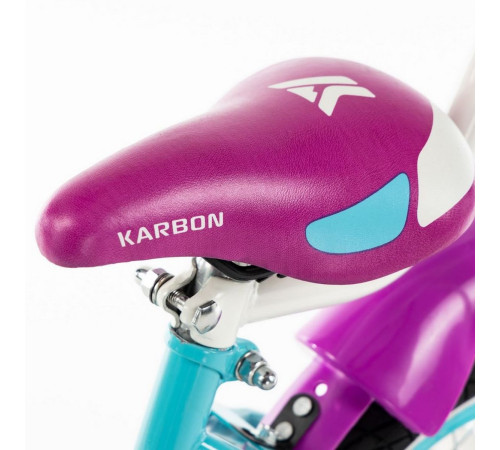 Bicycle Karbon Mimi 12 frozen-blue