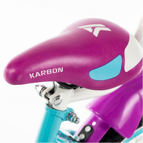 Bicycle Karbon Mimi 12 frozen-blue