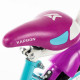 Bicycle Karbon Mimi 12 frozen-blue