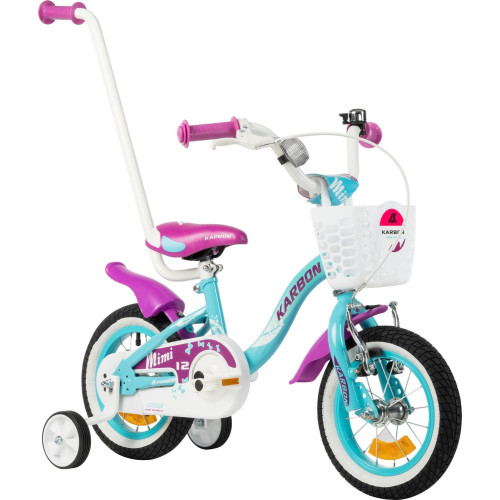 Bicycle Karbon Mimi 12 frozen-blue