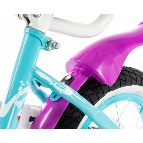 Bicycle Karbon Mimi 12 frozen-blue