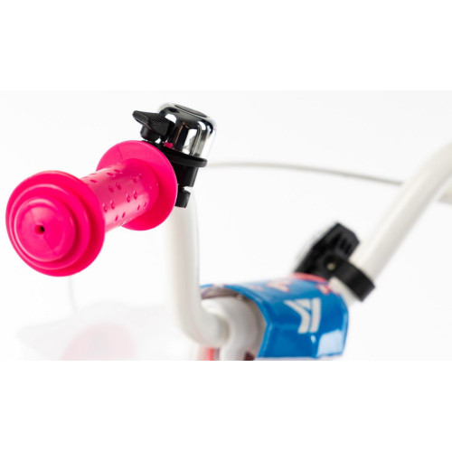 Bicycle Karbon Mimi 14 pink-blue