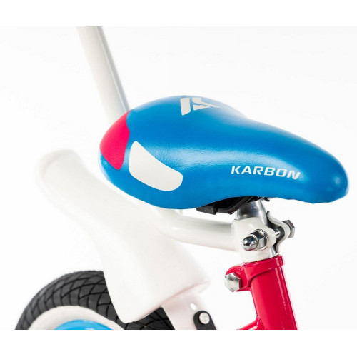 Bicycle Karbon Mimi 14 pink-blue