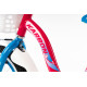 Bicycle Karbon Mimi 14 pink-blue