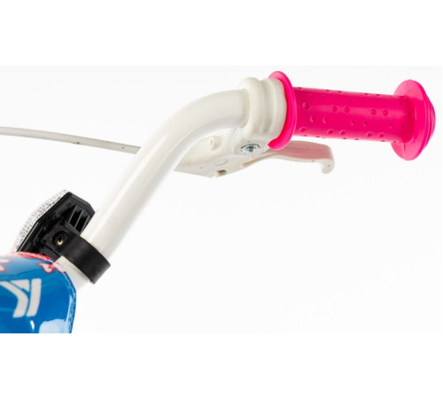 Bicycle Karbon Mimi 14 pink-blue