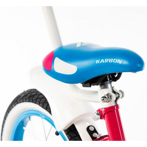 Bicycle Karbon Mimi 14 pink-blue