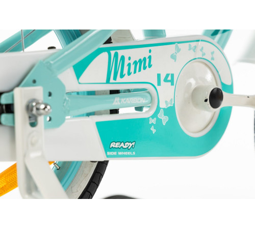 Bicycle Karbon Mimi 14 sky-white