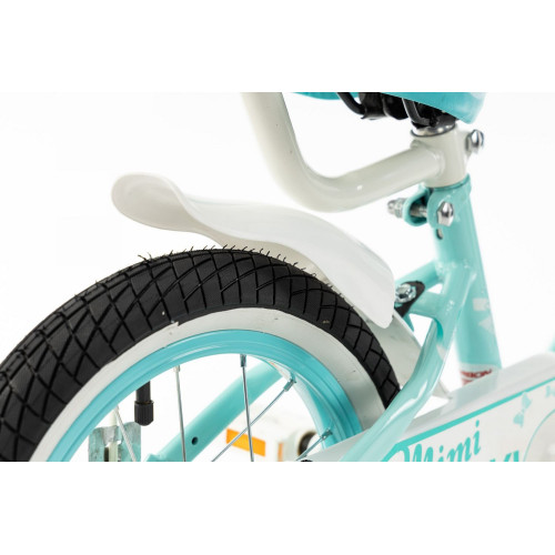 Bicycle Karbon Mimi 14 sky-white