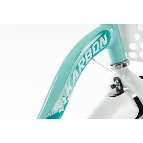 Bicycle Karbon Mimi 14 sky-white