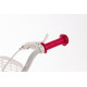 Bicycle Karbon Star ALU 14 white