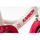 Bicycle Karbon Star ALU 14 white
