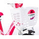 Bicycle Karbon Kitty 16 pink-white