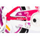 Bicycle Karbon Kitty 16 pink-white