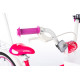 Bicycle Karbon Kitty 16 pink-white