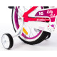 Bicycle Karbon Kitty 16 pink-white