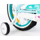 Bicycle Karbon Kitty 16 turquoise-white