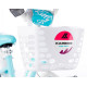 Bicycle Karbon Kitty 16 turquoise-white