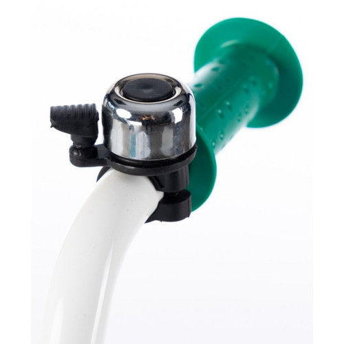 Bicycle Karbon Kitty 16 turquoise-white