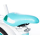 Bicycle Karbon Kitty 16 turquoise-white