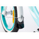 Bicycle Karbon Kitty 16 turquoise-white