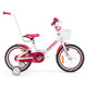 Bicycle Karbon Star ALU 16 white