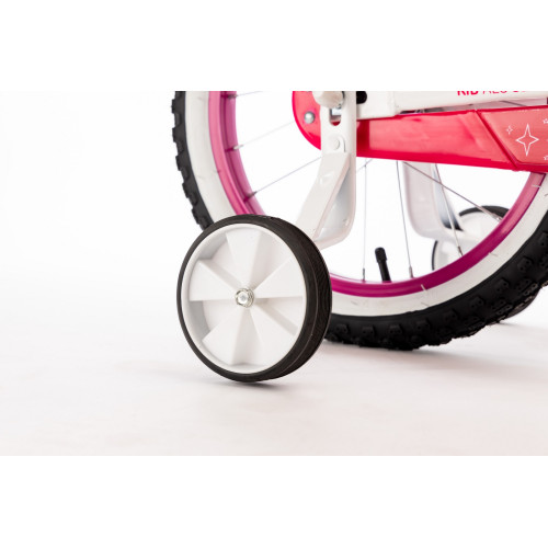 Bicycle Karbon Star ALU 16 white