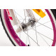 Bicycle Karbon Star ALU 16 white