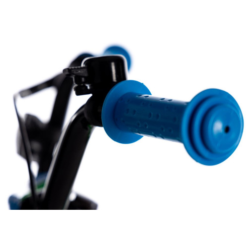 Bicycle Karbon Niki 12 green-blue