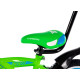 Bicycle Karbon Niki 12 green-blue