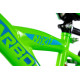 Bicycle Karbon Niki 12 green-blue