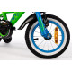 Bicycle Karbon Niki 12 green-blue