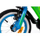 Bicycle Karbon Niki 12 green-blue