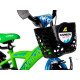 Bicycle Karbon Niki 12 green-blue