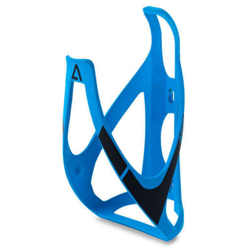 Bottle cage ACID HPP matt blue'n'black