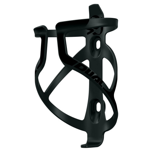 Bottle cage SKS Dual Carbon matt black