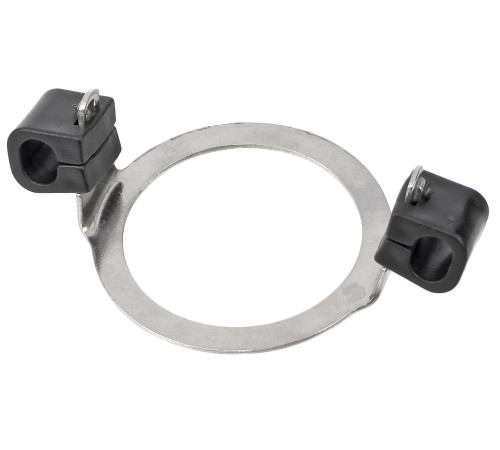 Cable guide Azimut for head tube 1 1/8"