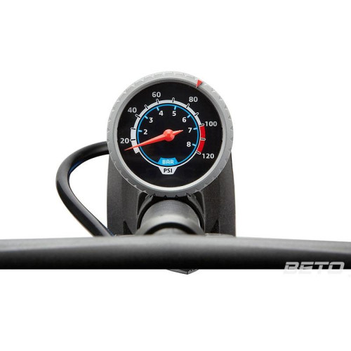 Pump floor BETO plastic CFL-516PG11 PSS head + manometer