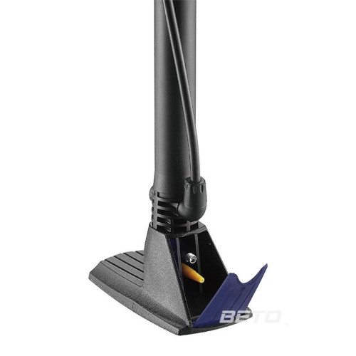 Pump floor BETO plastic CFL-516PG11 PSS head + manometer