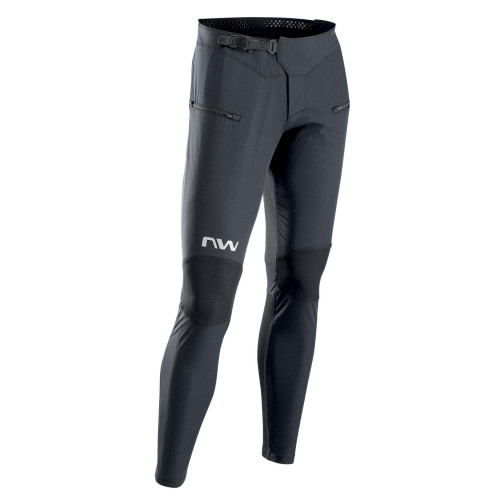Pants Northwave Bomb Long black-XL