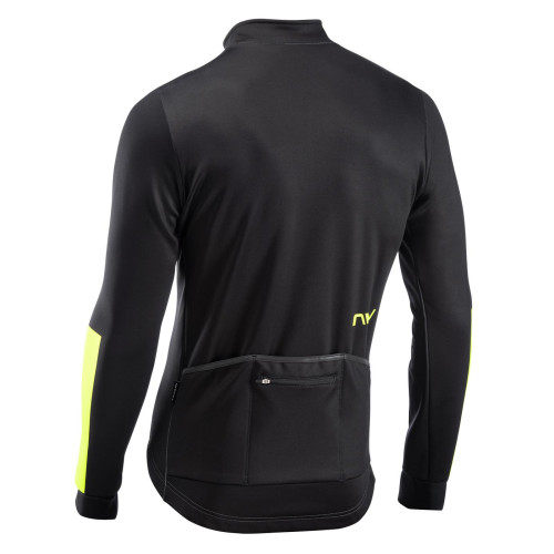 Velo jaka Northwave Blade 2 dark grey-yellow fluo-M